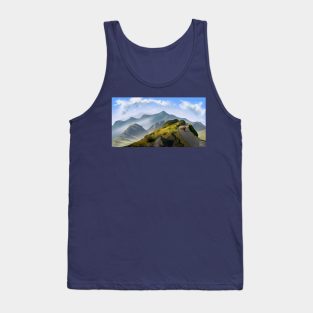 The traveler Tank Top